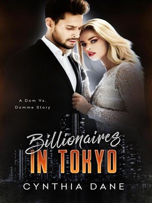 cover image of Billionaires in Tokyo
